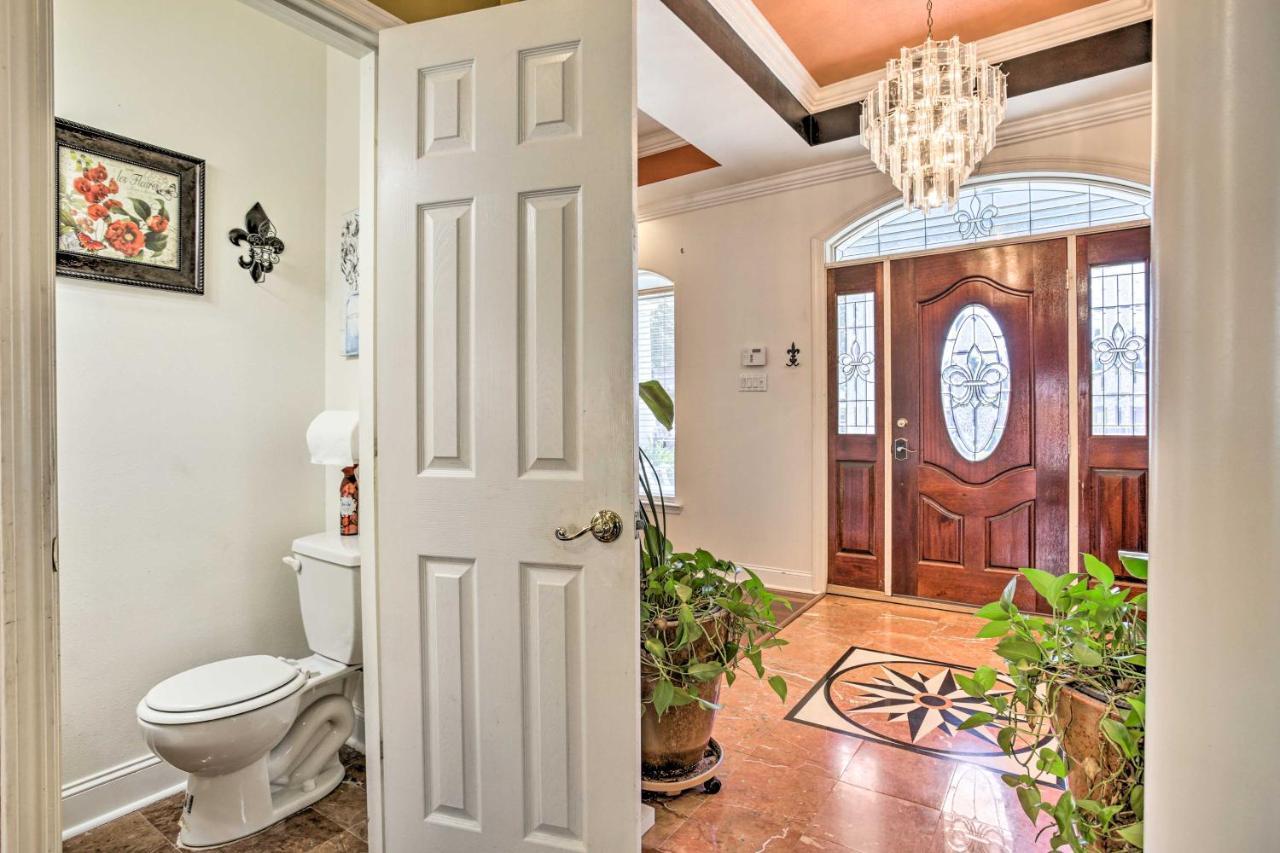 Welcoming New Orleans Home Near Bourbon St! Eksteriør billede